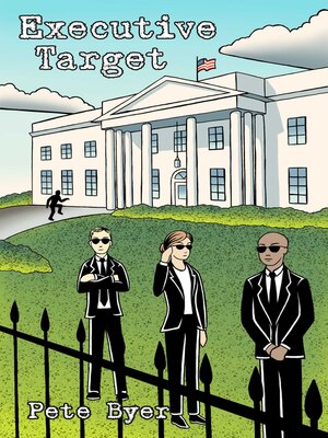 cover image of Executive Target